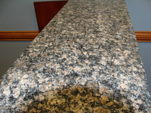 Concrete Countertop Overlay