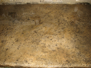 Concrete Countertop Overlay