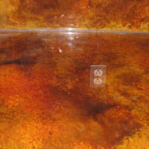 Concrete Countertop Overlay