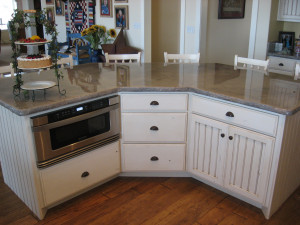 Concrete Countertop Overlay