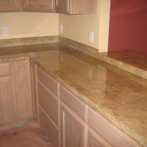 Concrete Countertop Overlay