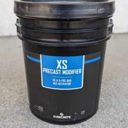 5 gallon bucket of Surecrete XS Precast Modifier