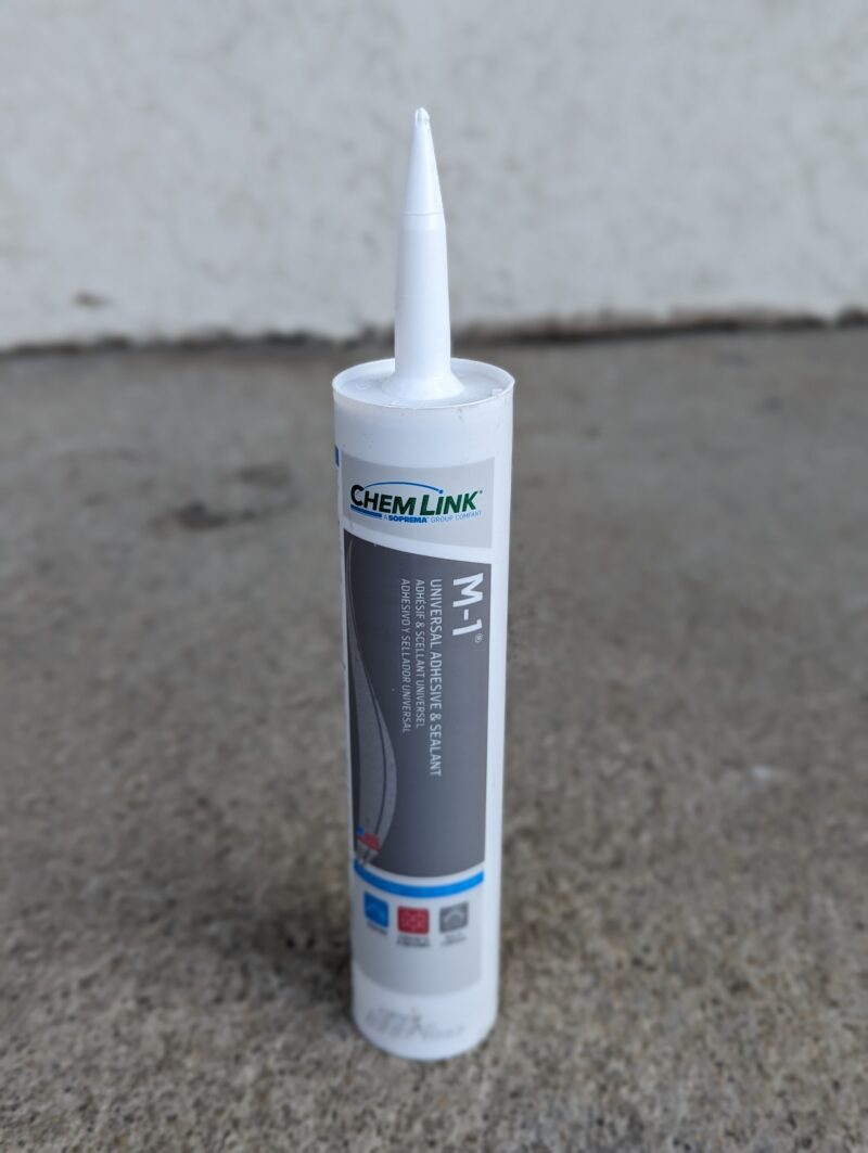 Chemlink M-1 Structural Adhesive/Sealant - Contec Supply