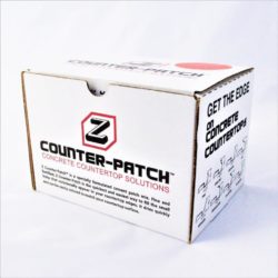 Counterform patch