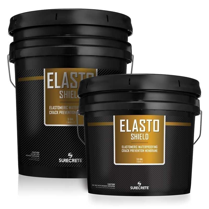 SureCrete Authorized Distributor ElastoShield™