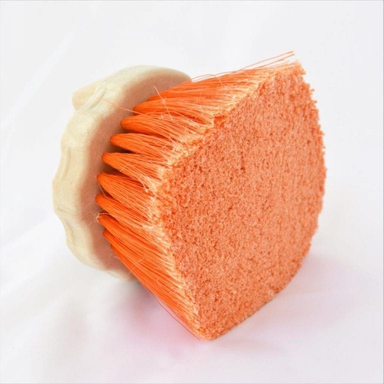 NewLook 4" Round Applicator Brush Contec Supply