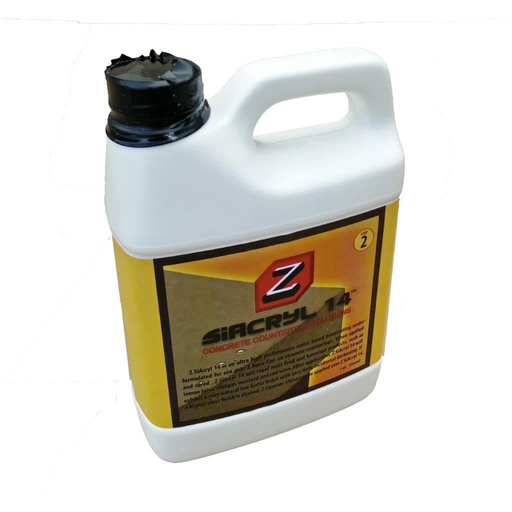 Siacryl 14 Penetrating Sealer Contec Supply