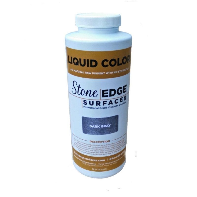 Stone Edge Liquid Color