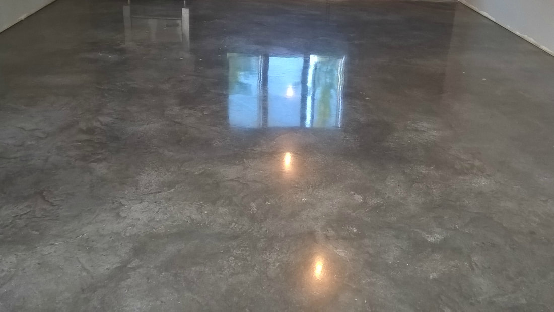 Simix floor