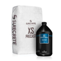 SureCrete Authorized Distributor XS-Precast concrete countertops mix is a commercial grade pourable casting mix