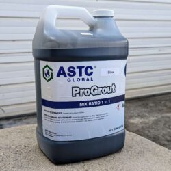 Bottle of ASTC Progrout