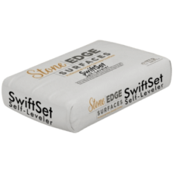 SwiftSet Self-leveler product bag