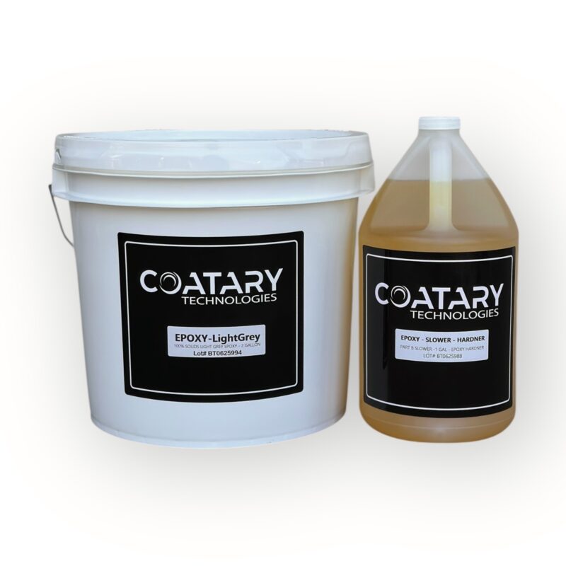 Coatary Epoxy 100% Solids Part A (2 gal) - Image 2