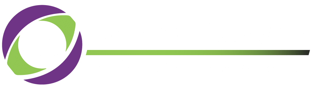 Logo of Contec Supply with "CS" inside a purple and green swirl, alongside the text "Contec Supply Surface Coatings & Sealants" in white on a black background.