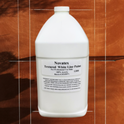 Nova Line Products – Novatex Textured White Line Paint